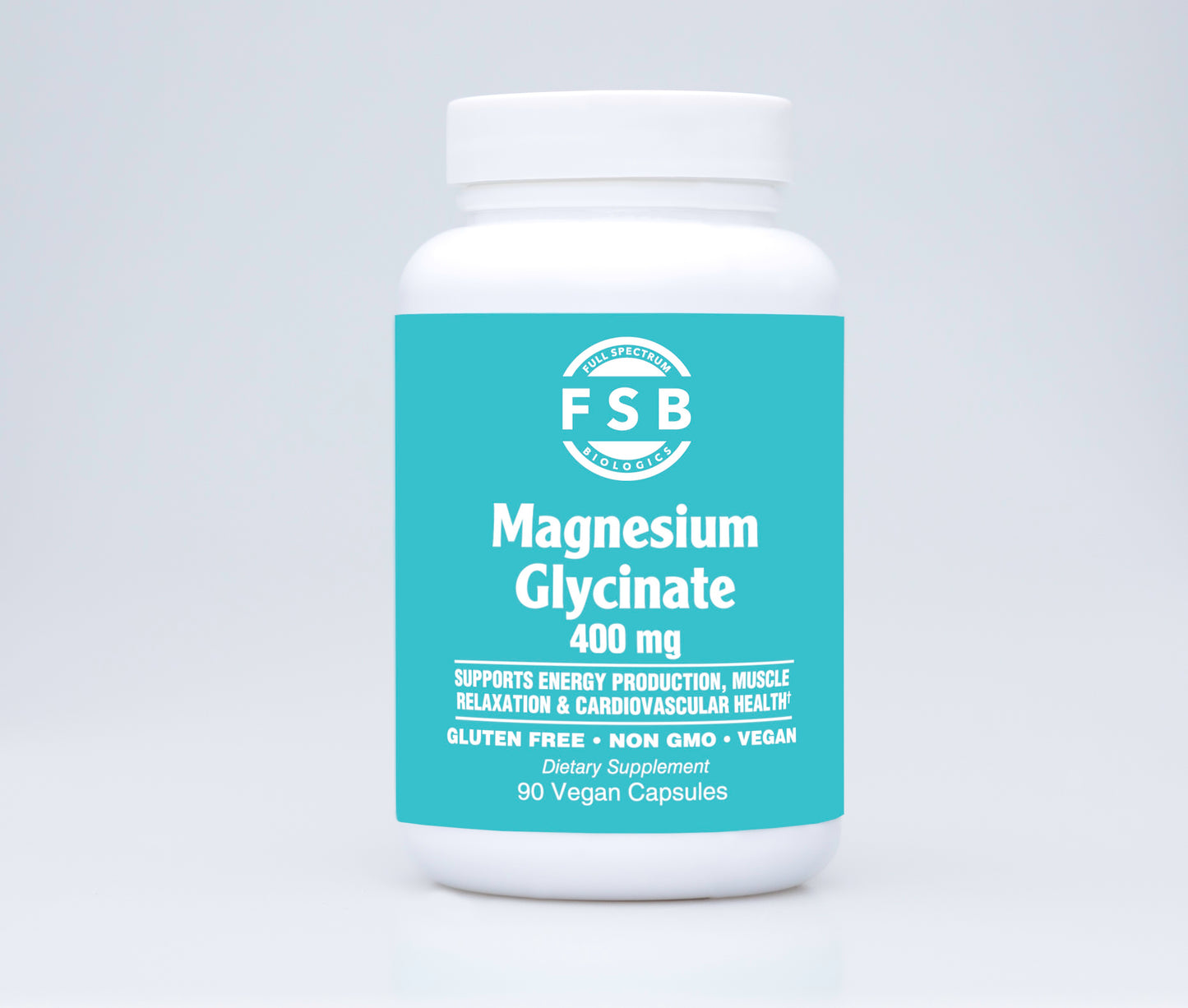 Magnesium Glycinate — Glicinato de Magnésio