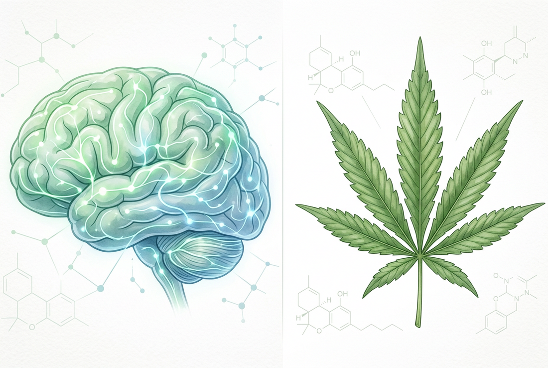 CBD e saúde mental: pesquisa científica e limites da promessa