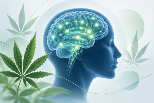 Transtorno Depressivo Recorrente com Cannabis Medicinal