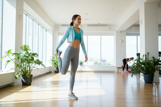 CBD e desempenho esportivo: o que os estudos dizem sobre recuperação muscular