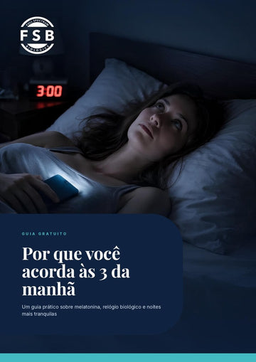 Capa do guia Por que você acorda às 3 da manhã