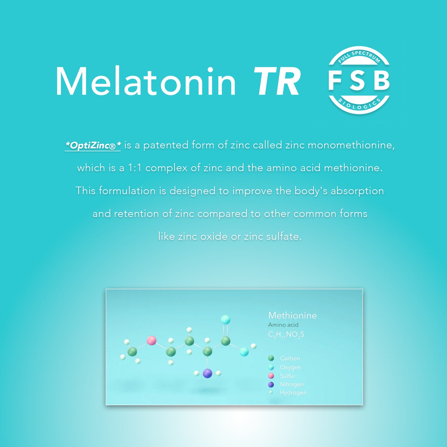 MelatoninTR – Pineal Support (60 comprimidos)