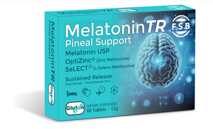 MelatoninTR – Pineal Support (60 comprimidos)